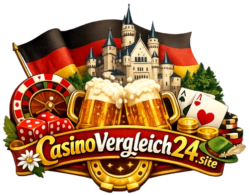 CasinoVergleich24 logo